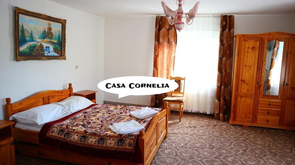 Casa Cornelia Hotel บราน ภายนอก รูปภาพ