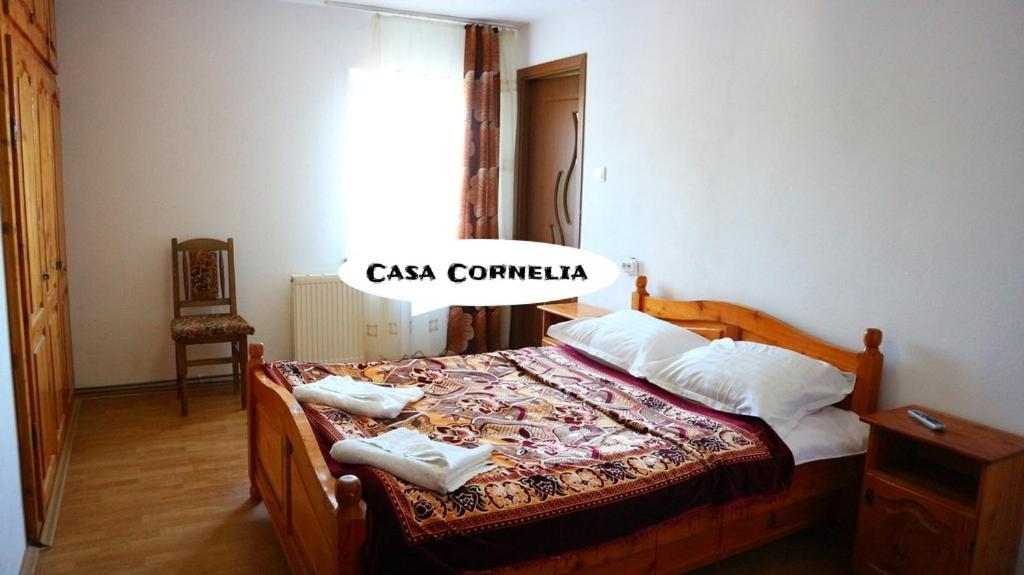 Casa Cornelia Hotel บราน ภายนอก รูปภาพ