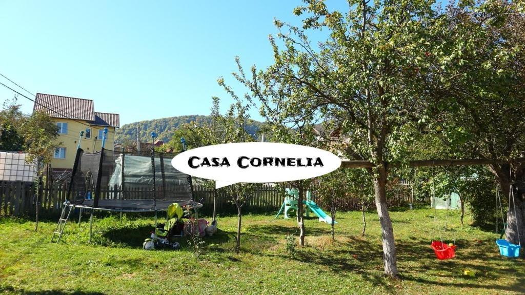 Casa Cornelia Hotel บราน ภายนอก รูปภาพ