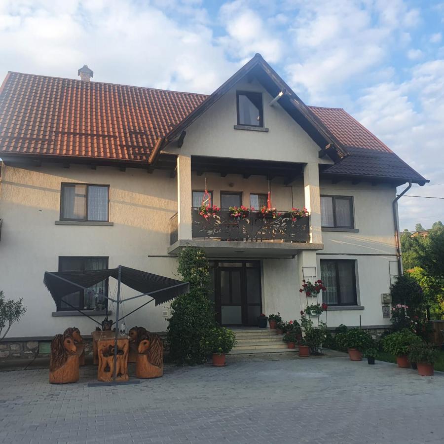 Casa Cornelia Hotel บราน ภายนอก รูปภาพ