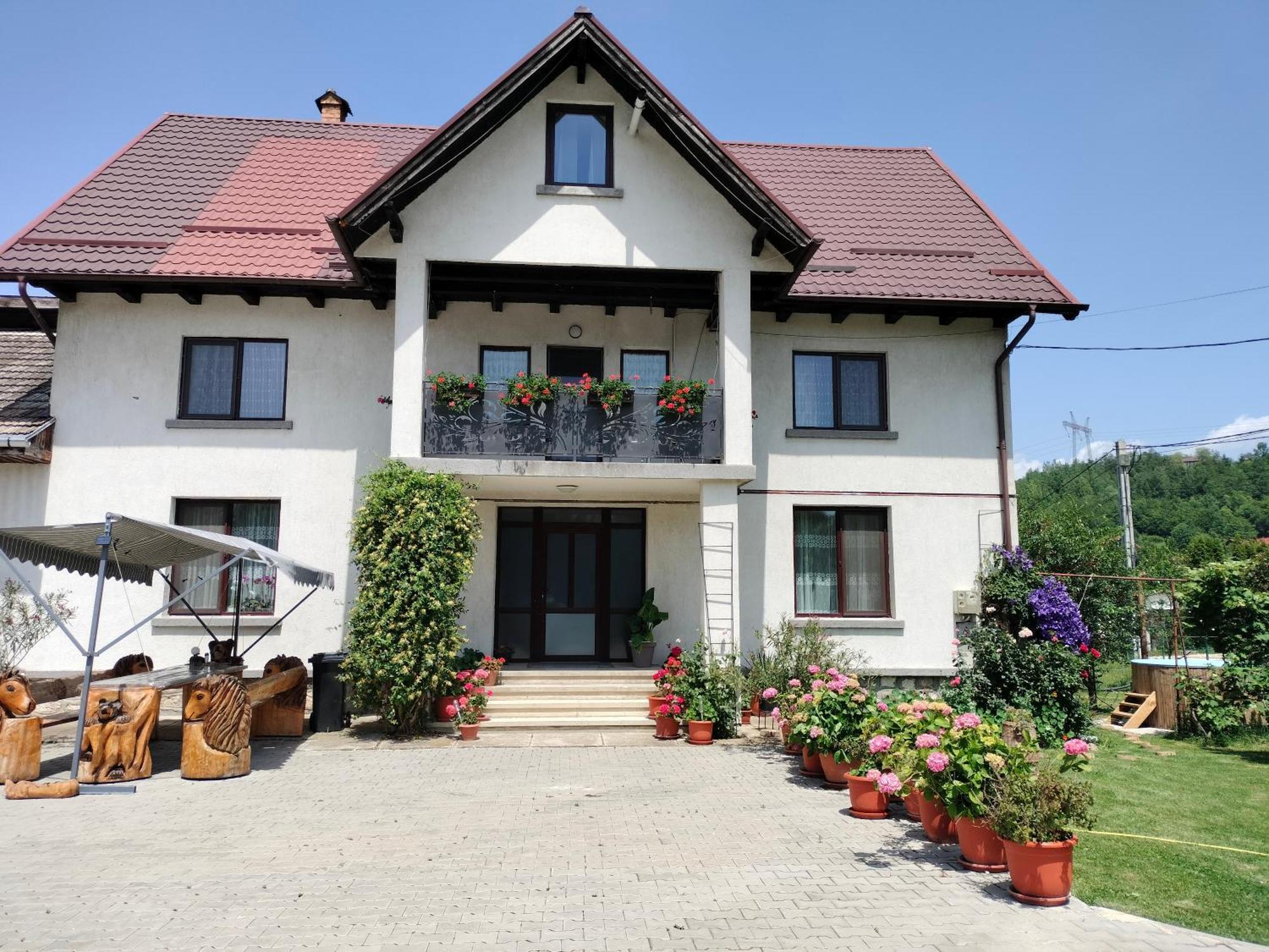 Casa Cornelia Hotel บราน ภายนอก รูปภาพ